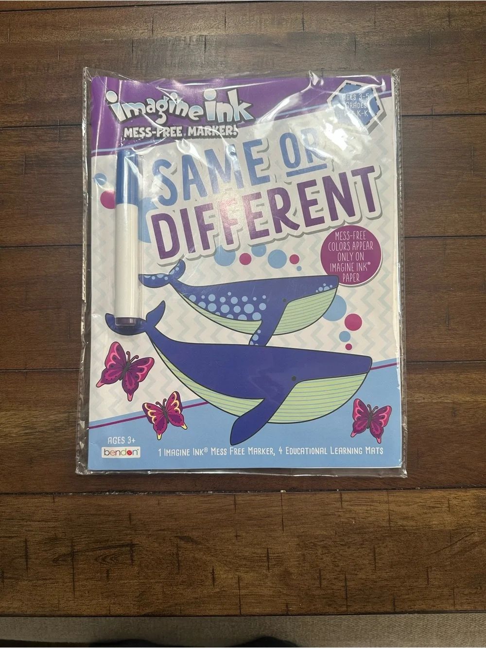 Target Imagine Ink Early Learning Books Set of 4